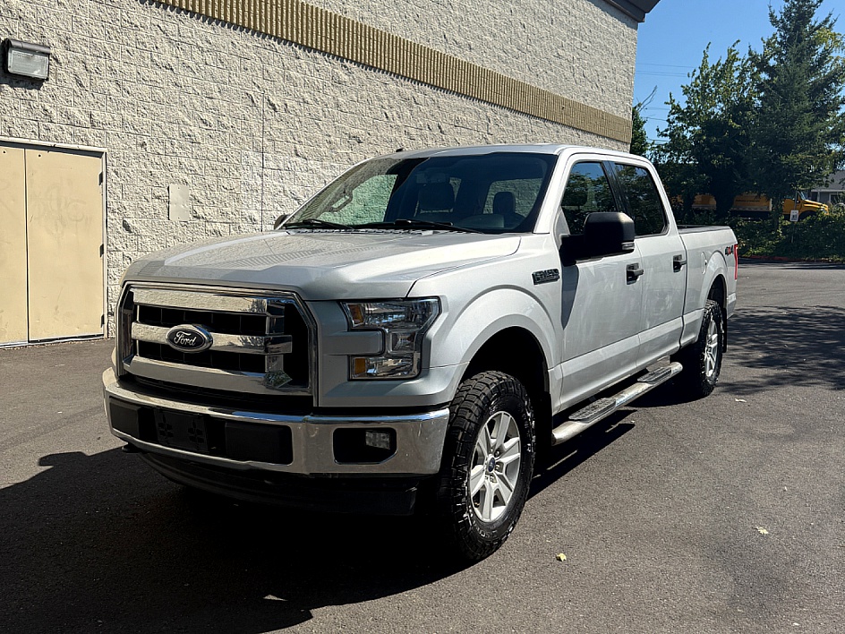 2017 Ford F-150