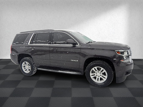 2018 Chevrolet Tahoe LT's photo