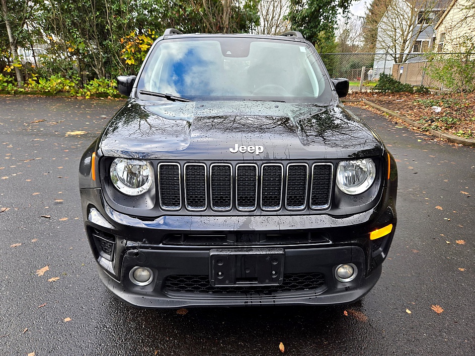 2021 Jeep Renegade Latitude's photo
