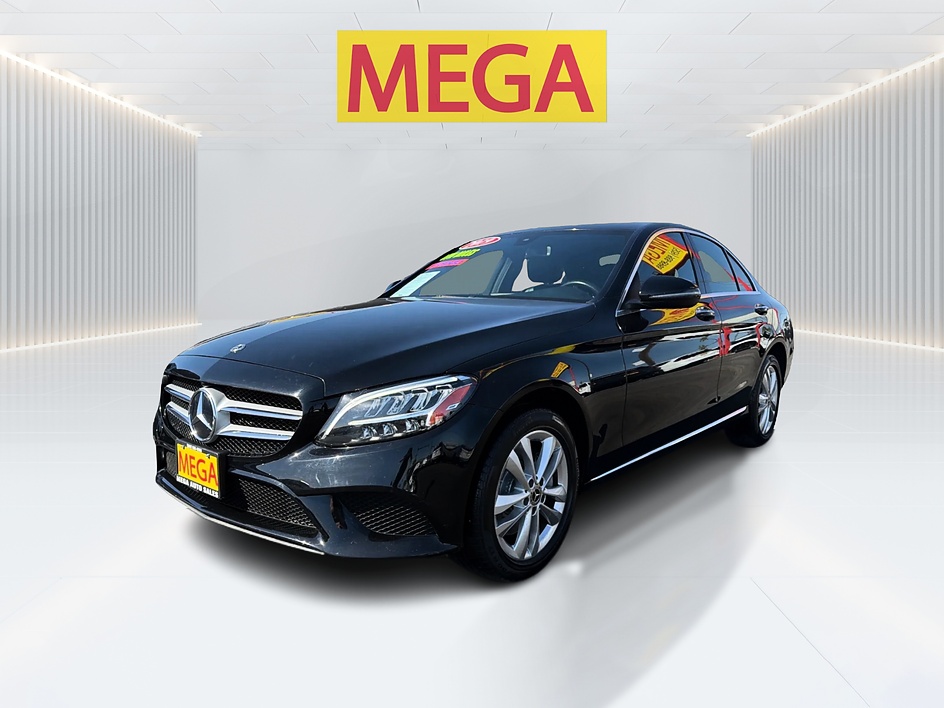 2019 Mercedes-Benz C-Class C300 4MATIC's photo