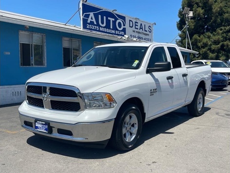 2024 RAM 1500 Classic SLT Quad Cab 6'4's photo