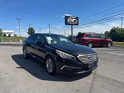 2015 Hyundai Sonata SE PZEV's photo