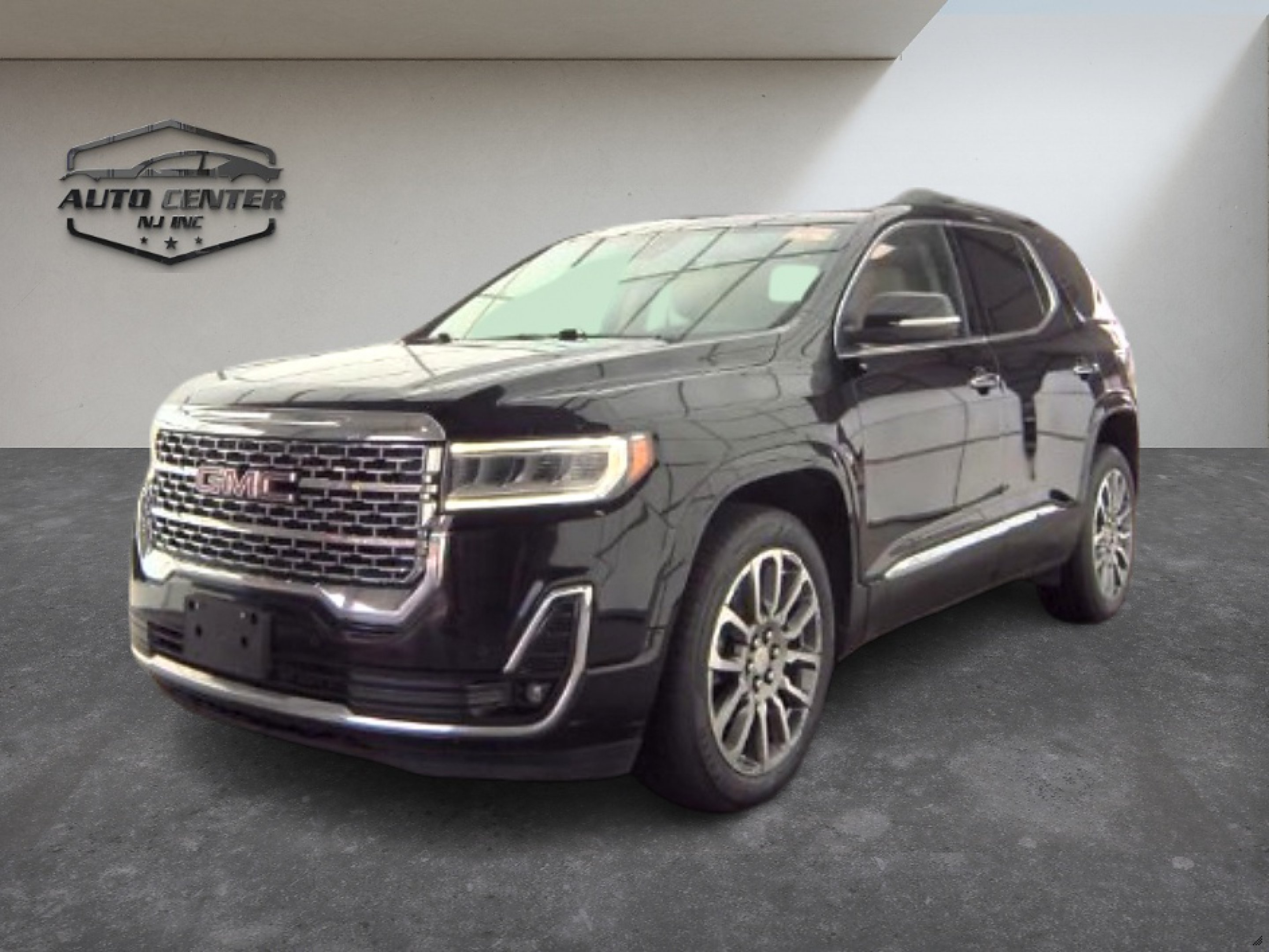 2021 GMC Acadia Denali AWD