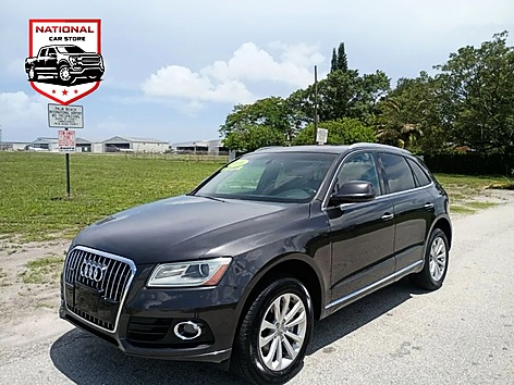 2016 Audi Q5
