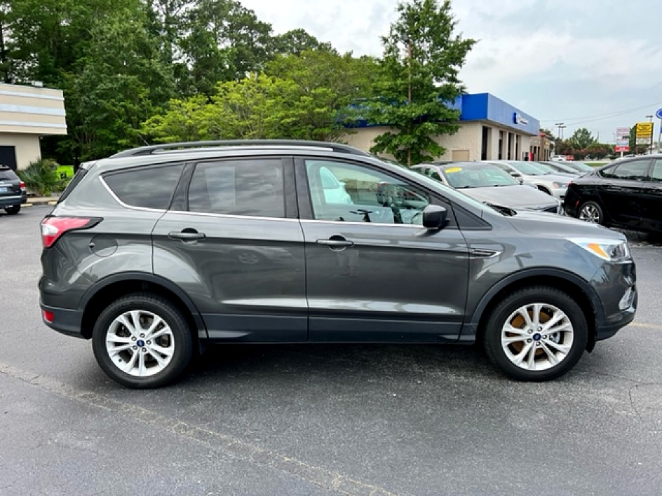 2018 FORD ESCAPE SE Auto Outlet Of Greenville Used cars in