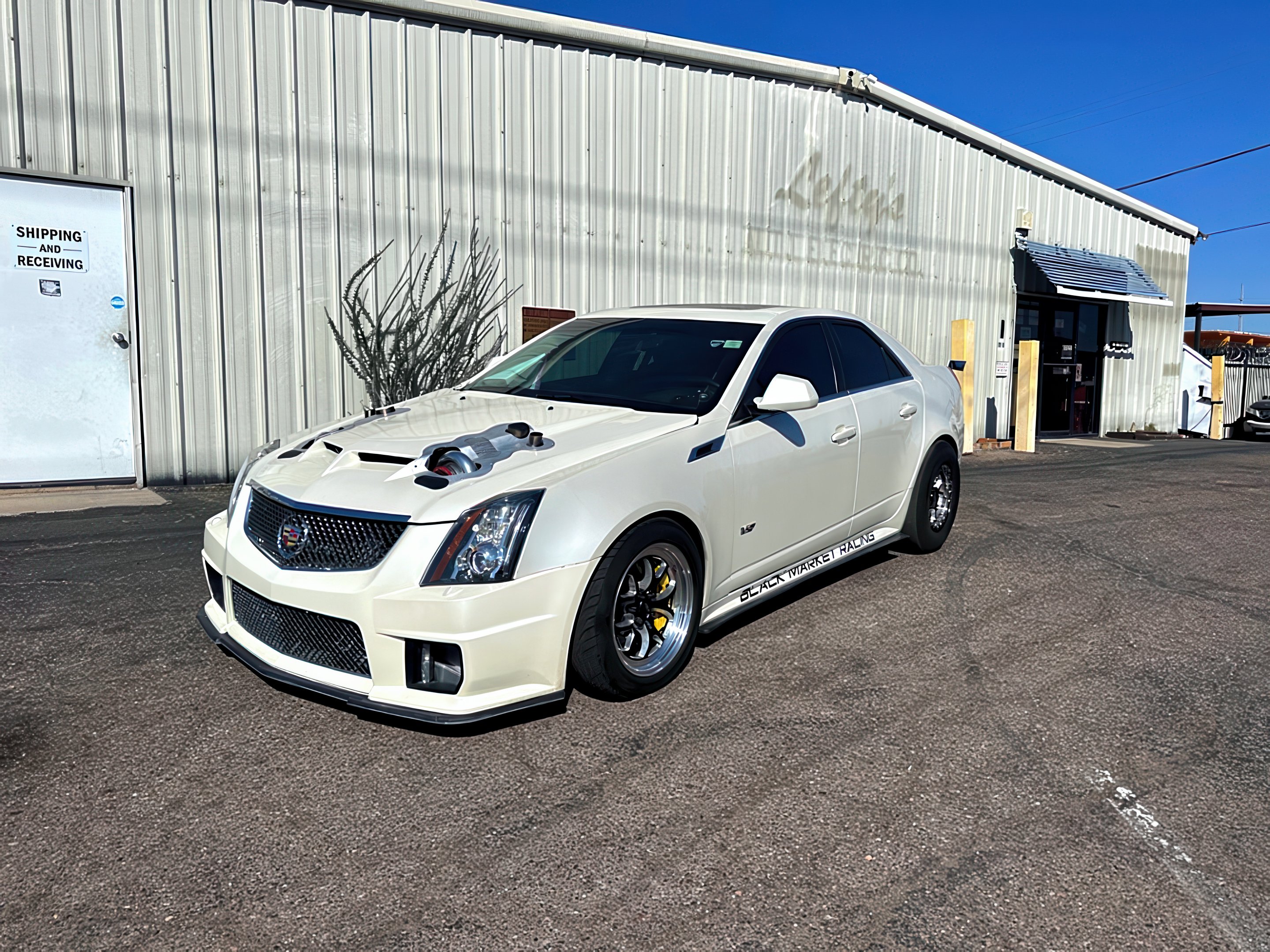 2011 Cadillac CTS