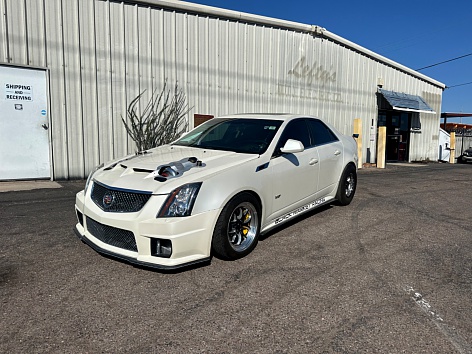 2011 Cadillac CTS