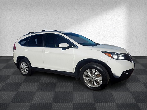 2014 Honda CR-V EX's photo