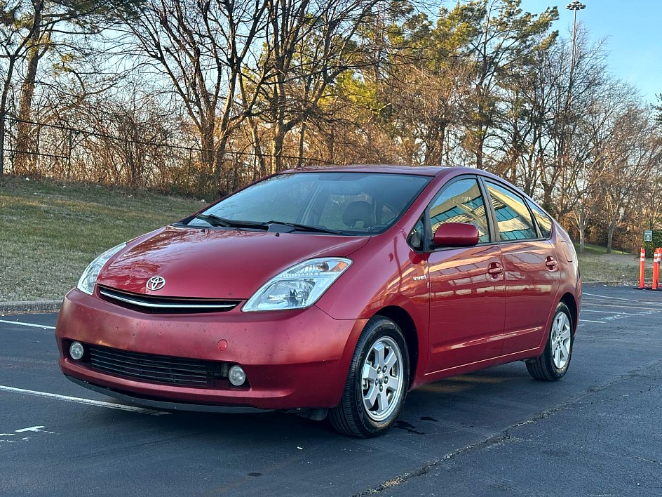 2007 Toyota Prius Touring