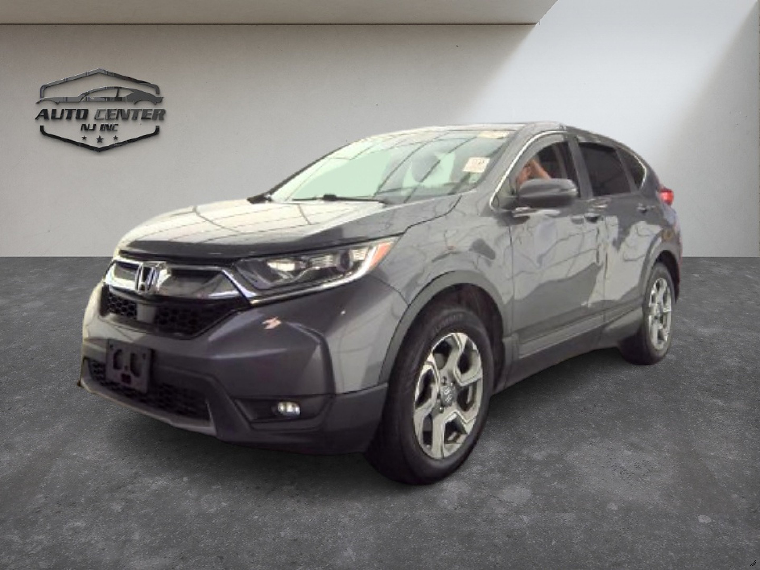 2019 Honda CR-V EX-L AWD