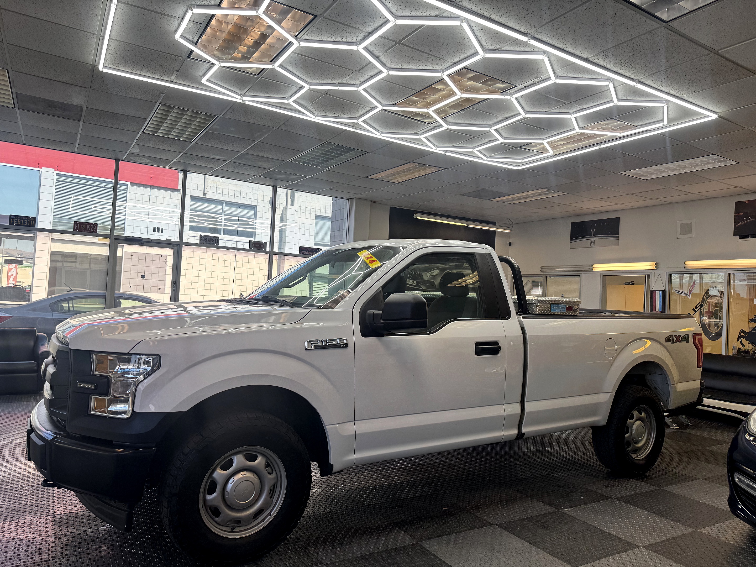 2017 Ford F-150