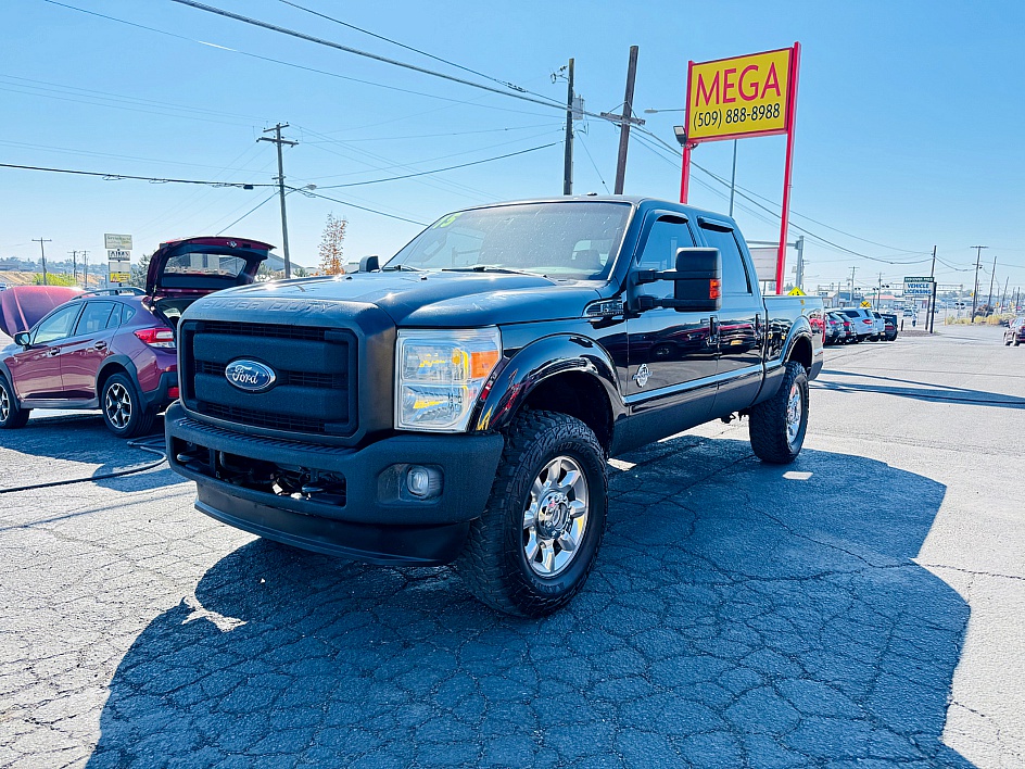 2015 Ford F-250 Super Duty XLT's photo
