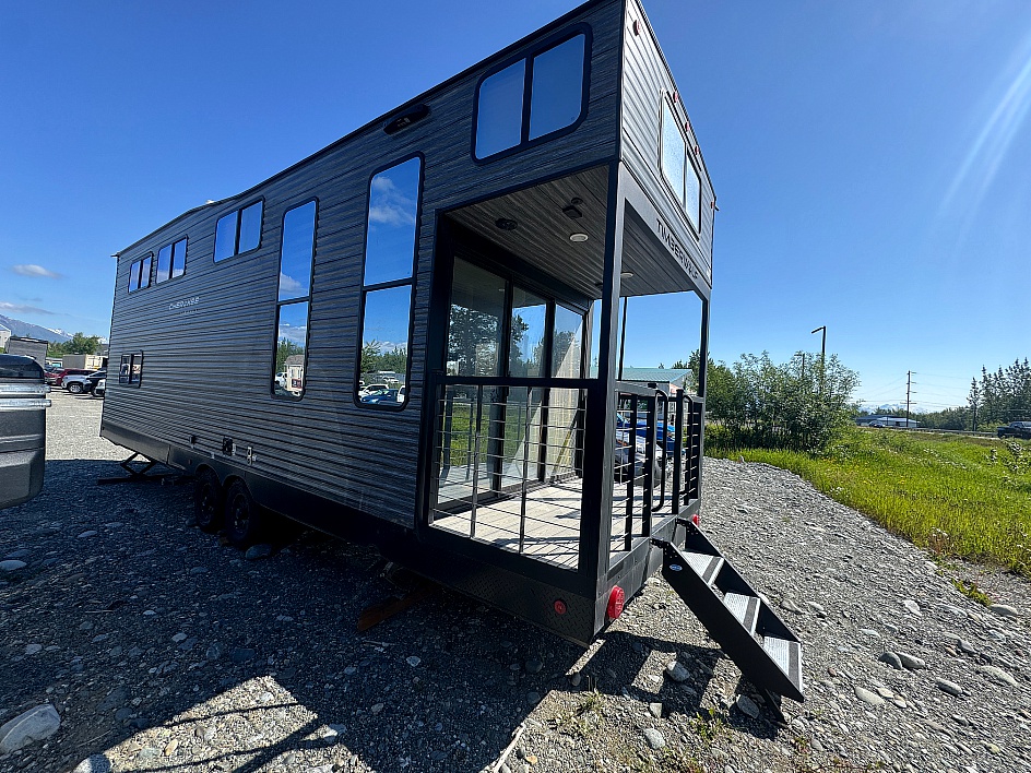 2025 CHEROKEE BY FOREST RIVER TIMBERWOLF 20OG - Bryan Jeffery Motors