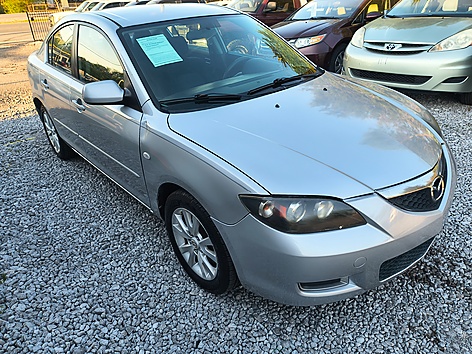 2007 Mazda MAZDA3 i