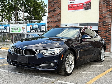 2015 BMW 4 Series 428i xDrive Coupe SULEV's photo