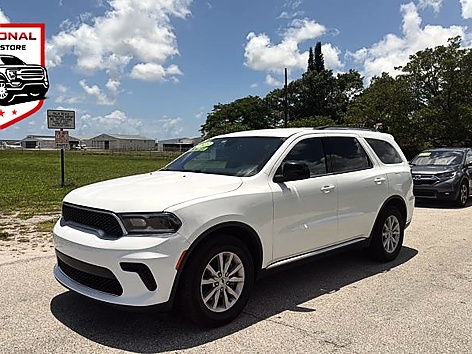 2023 Dodge Durango
