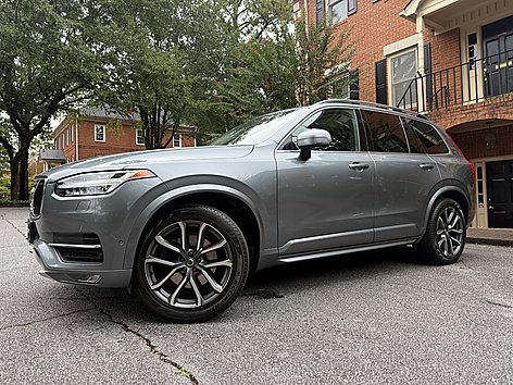 2016 Volvo XC90