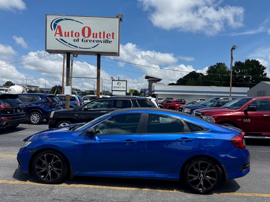 2019 Honda Civic