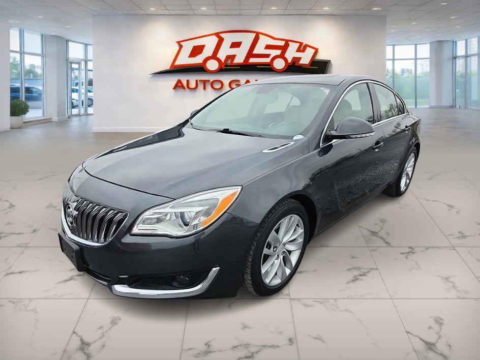 2015 Buick Regal