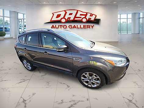 2015 Ford Escape