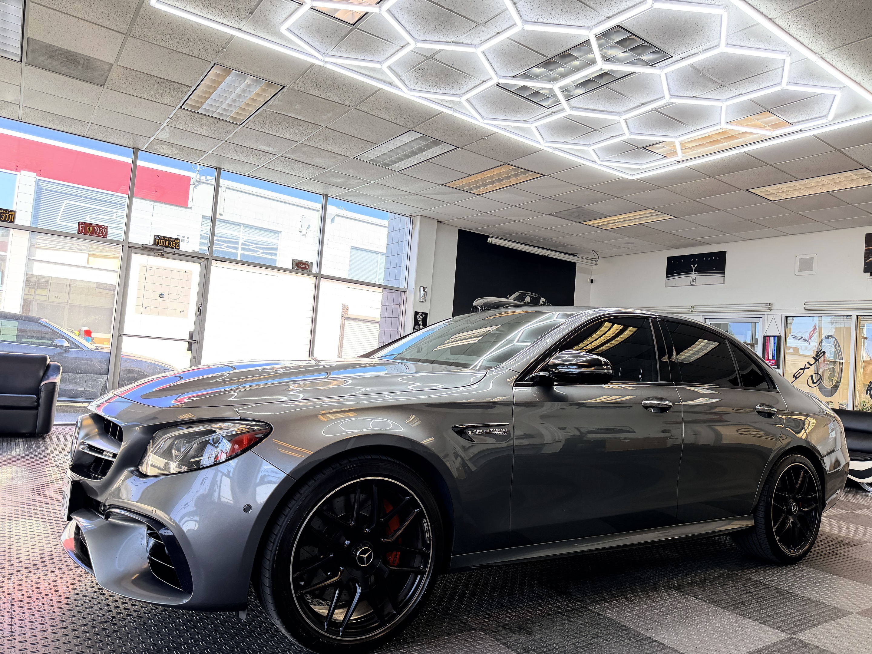 2018 Mercedes-Benz E-Class