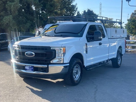 2022 Ford F-250 XL SuperCab 8' Box's photo