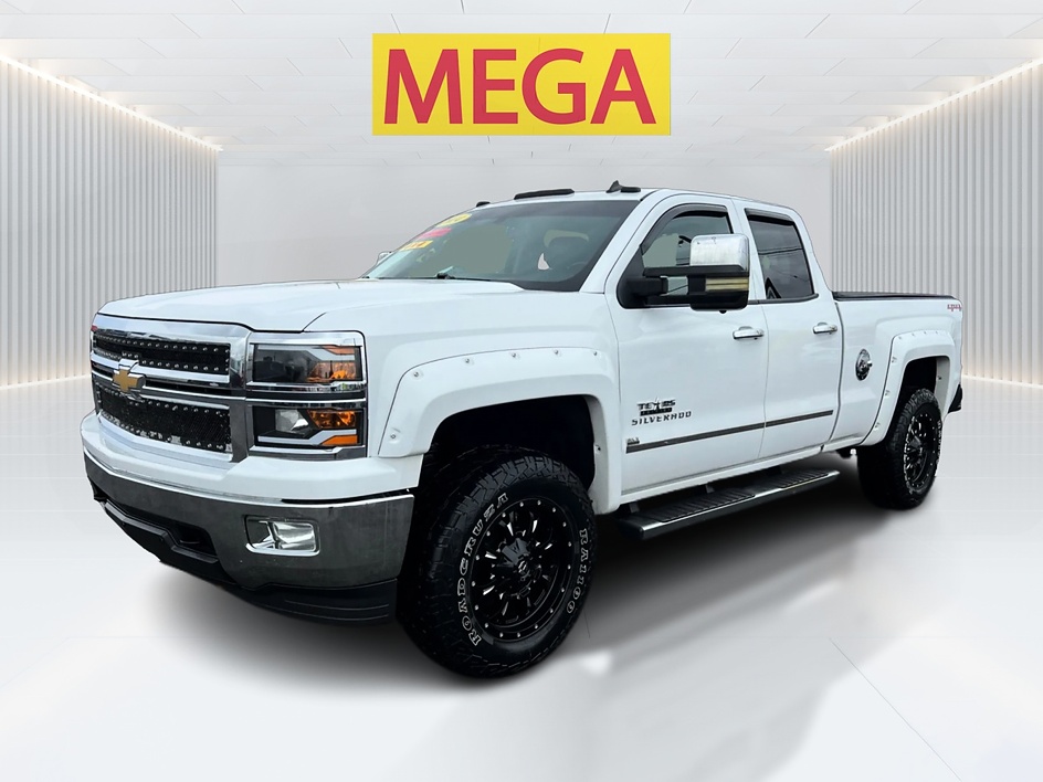 2014 Chevrolet Silverado 1500 LT 4X4 Double Cab Std Box's photo