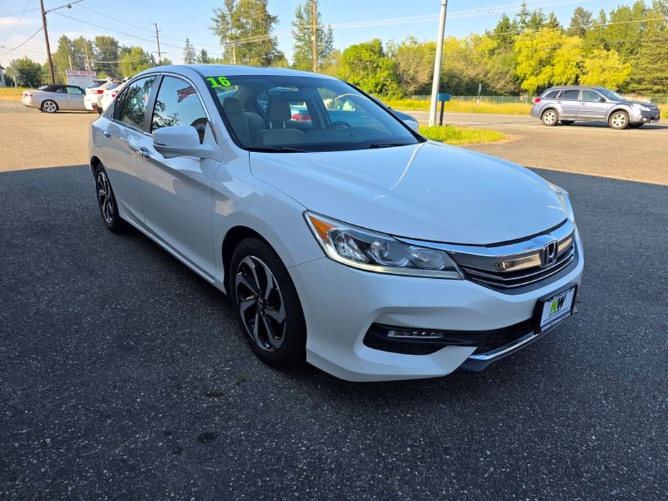 2016 Honda Accord EX - Photo 8