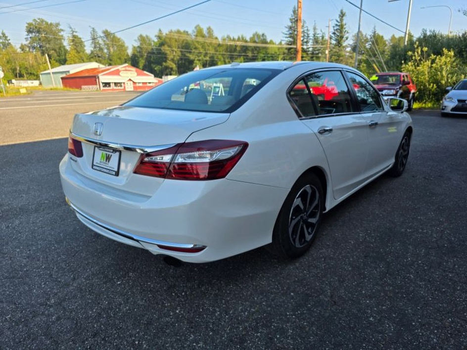 2016 Honda Accord EX - Photo 6