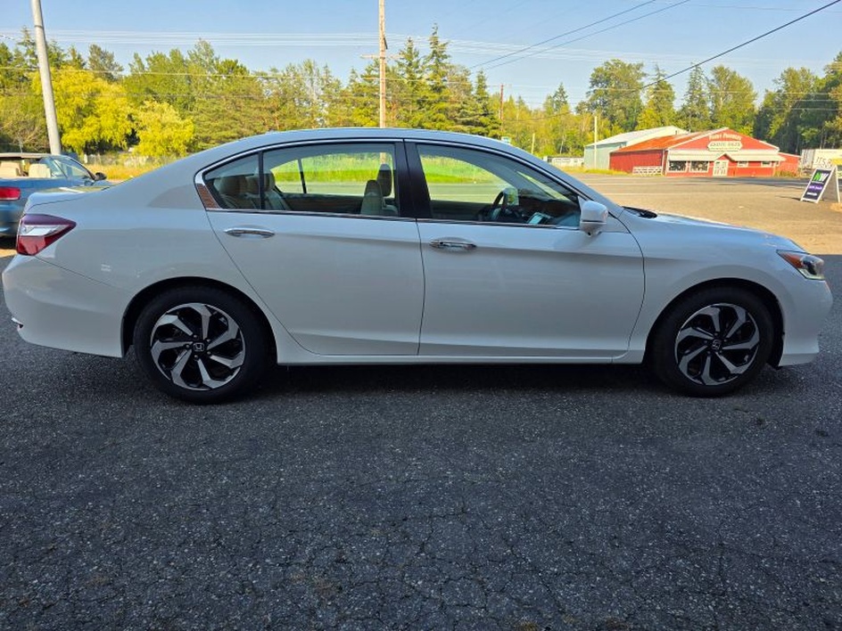 2016 Honda Accord EX - Photo 7