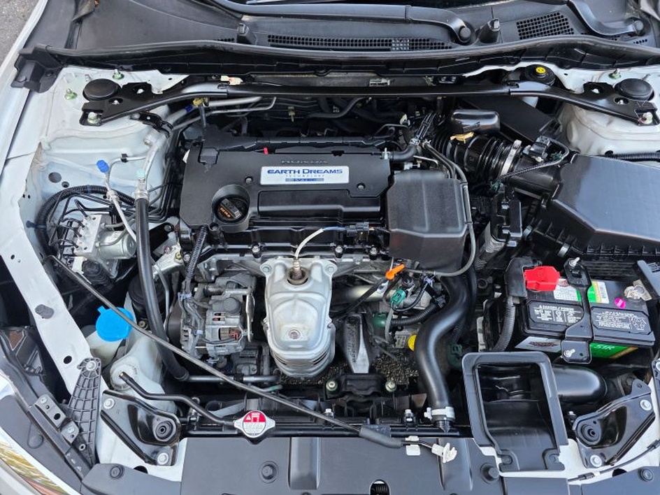2016 Honda Accord EX - Photo 19