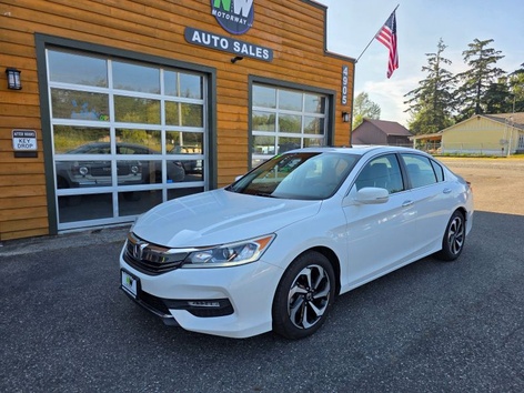 2016 Honda Accord