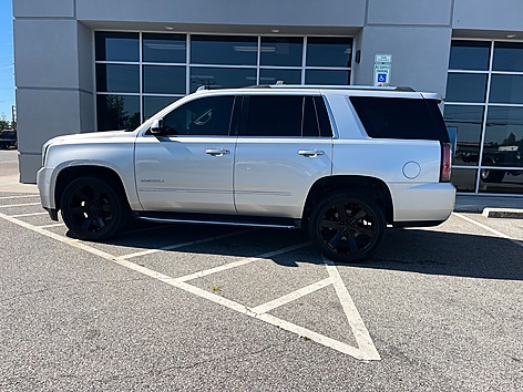 2019 GMC Yukon