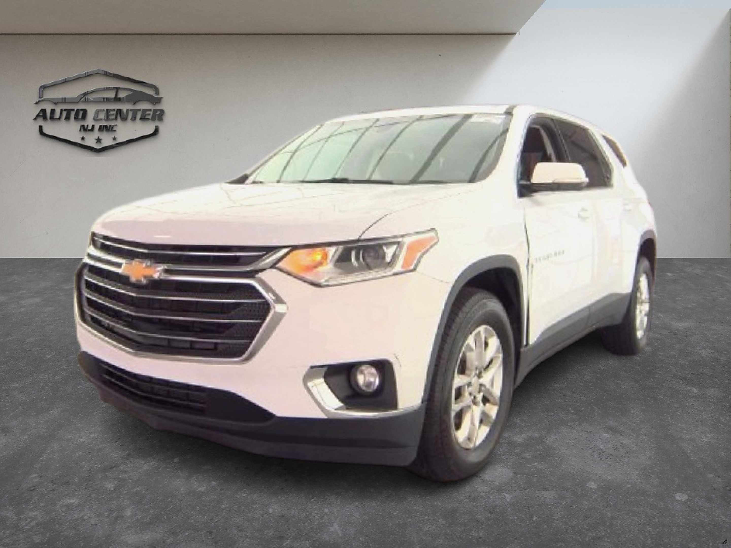 2020 Chevrolet Traverse LT Cloth FWD