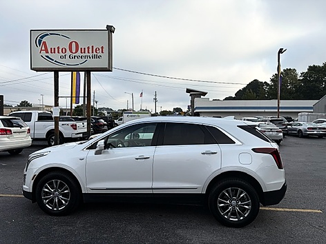 2021 Cadillac XT5