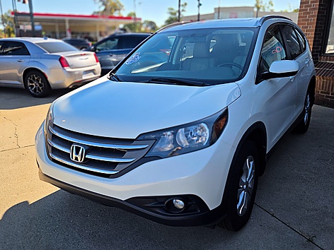 2014 Honda CR-V EX-L