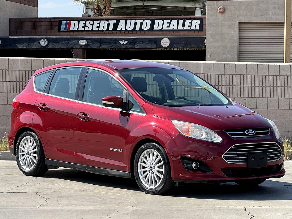 2015 Ford C-Max