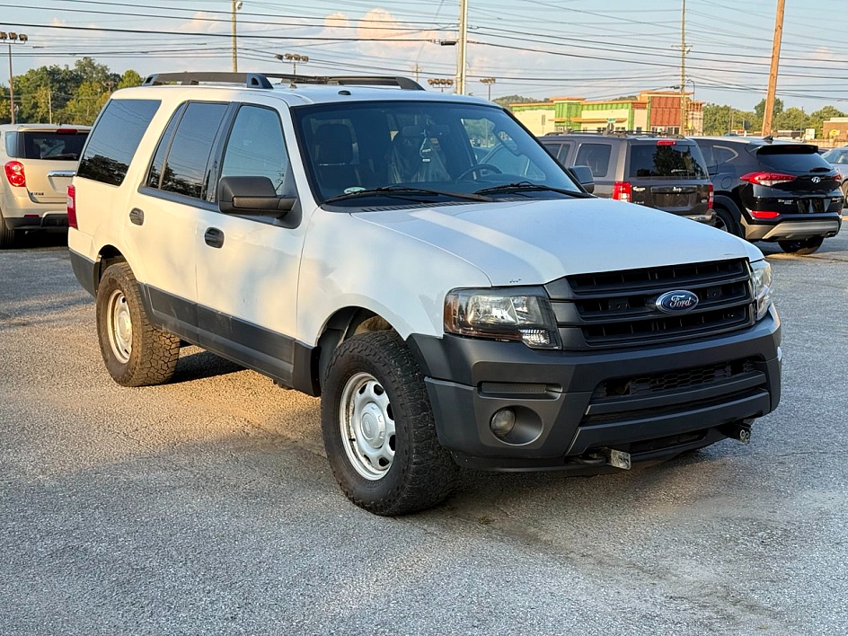 2017 Ford Expedition