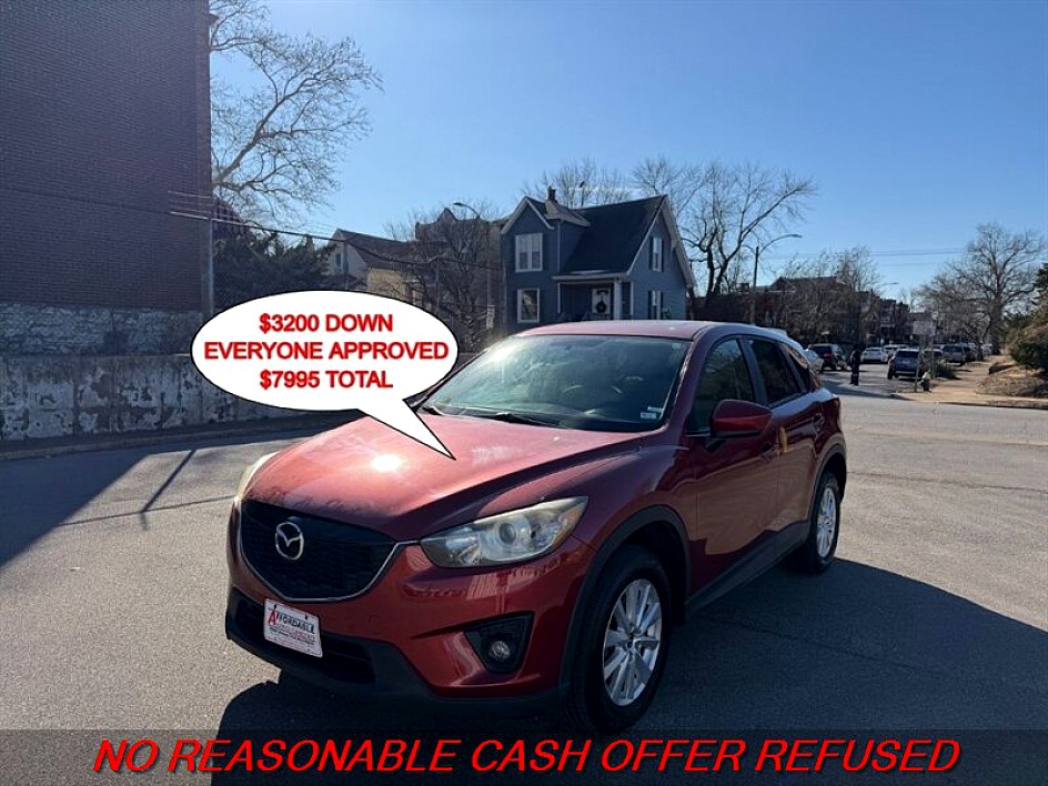 2013 Mazda CX-5