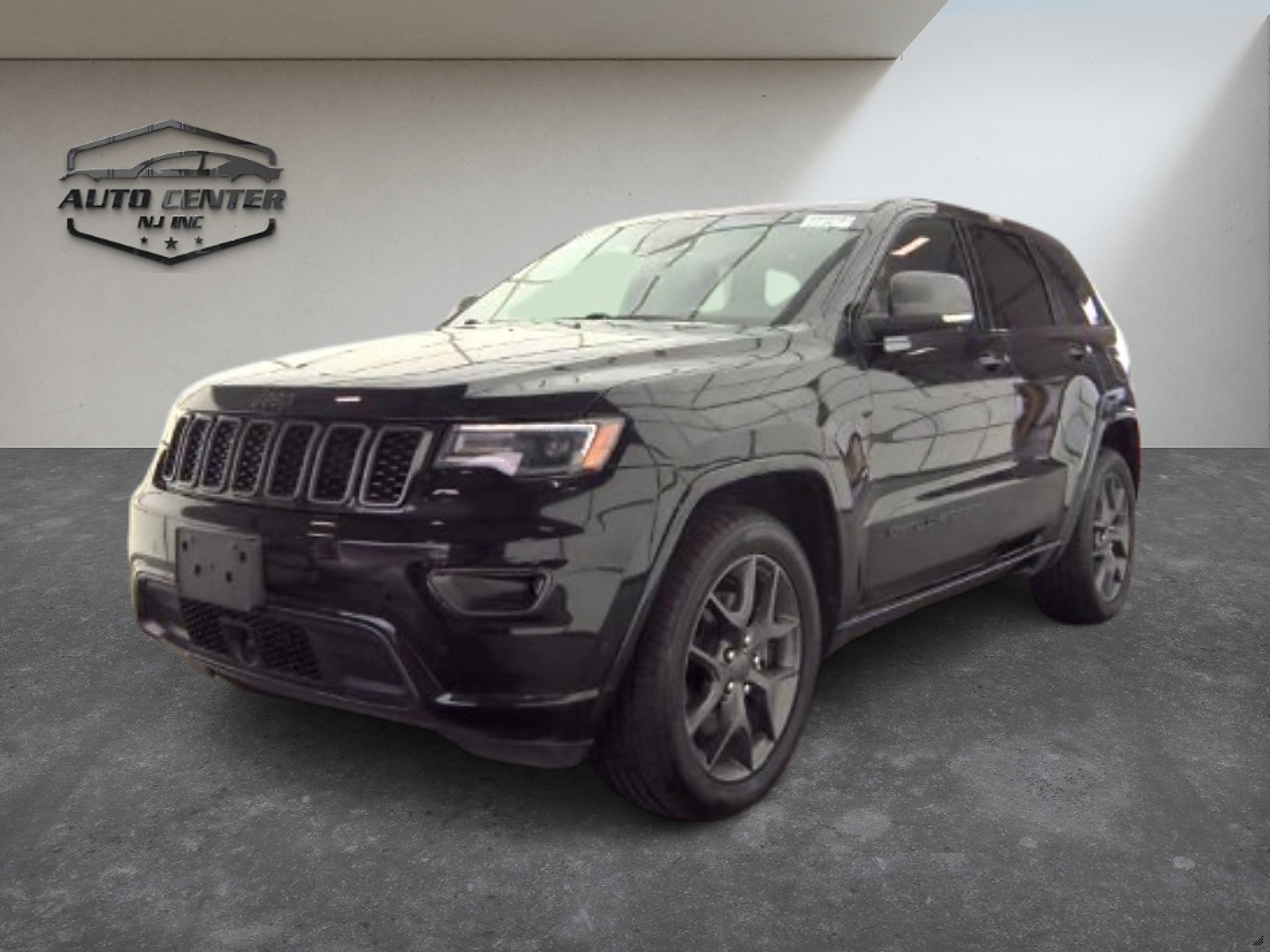 2021 Jeep Grand Cherokee Limited 4WD