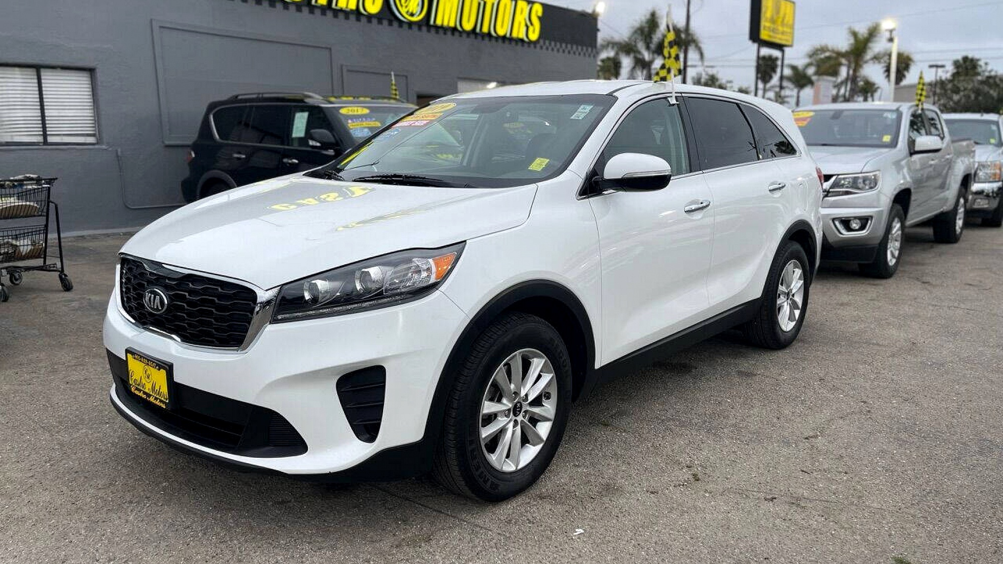 2019 Kia Sorento LX