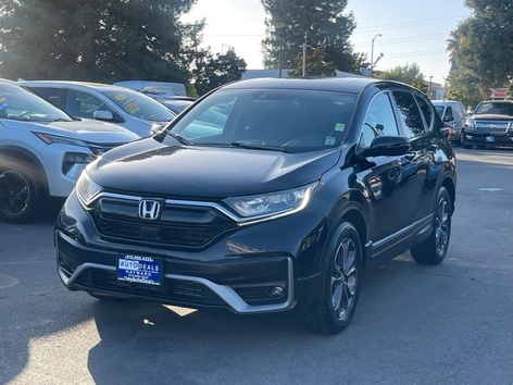 2020 Honda CR-V EX 2WD's photo