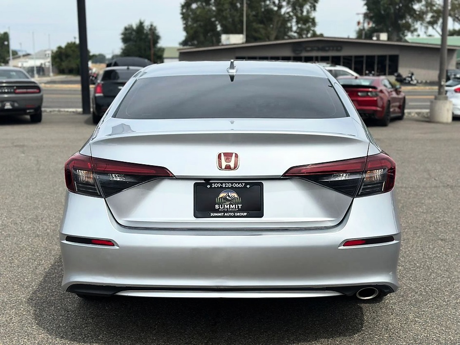 2025 Honda Civic Sport - Photo 6
