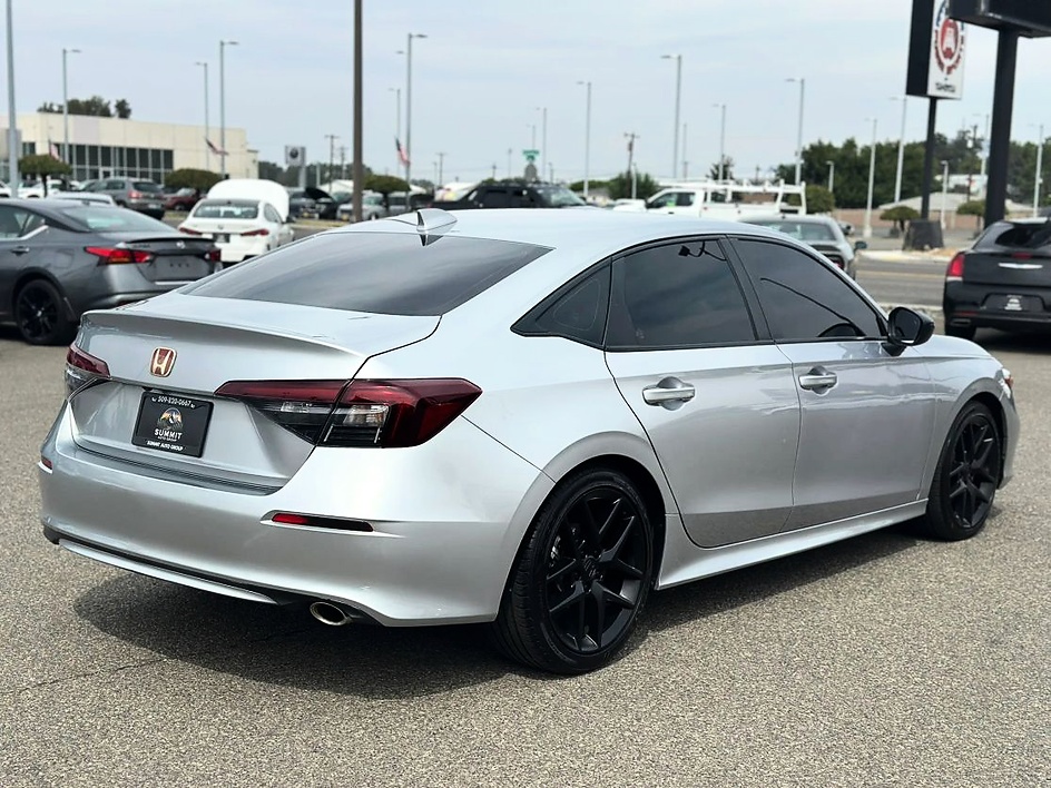 2025 Honda Civic Sport - Photo 7