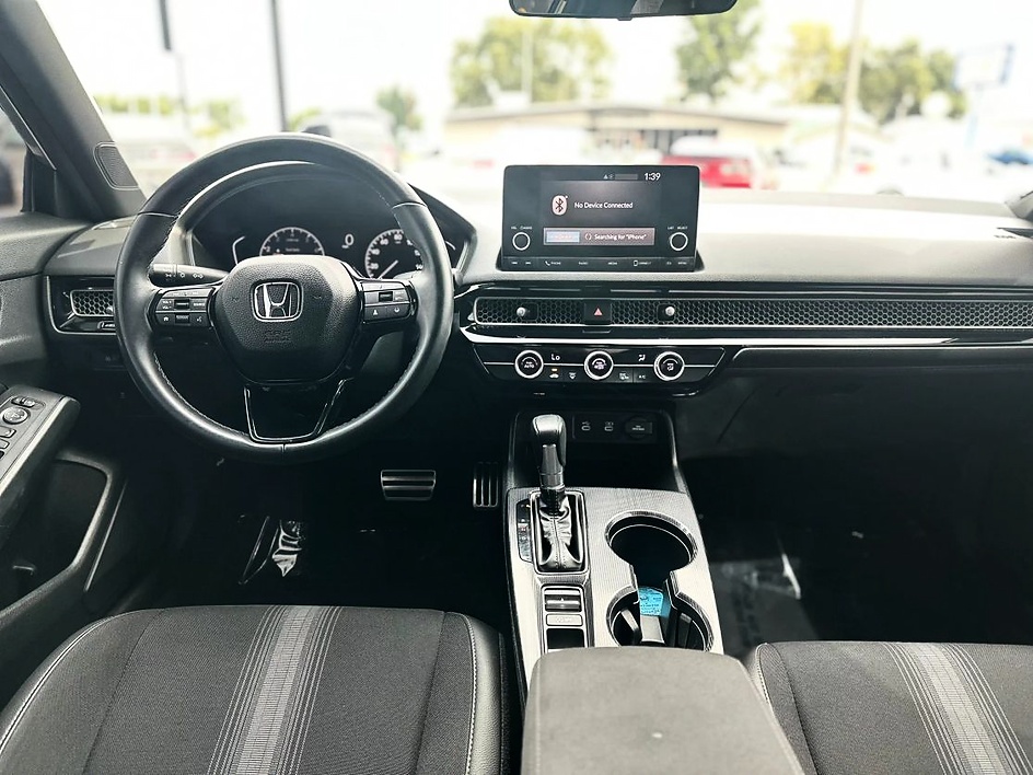 2025 Honda Civic Sport - Photo 10