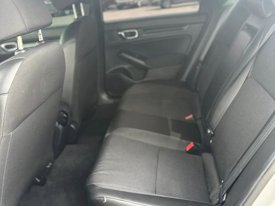 2025 Honda Civic Sport - Photo 12