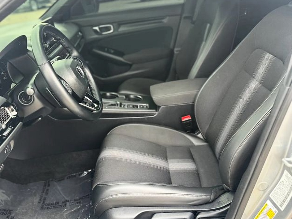 2025 Honda Civic Sport - Photo 11