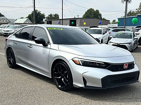 2025 Honda Civic