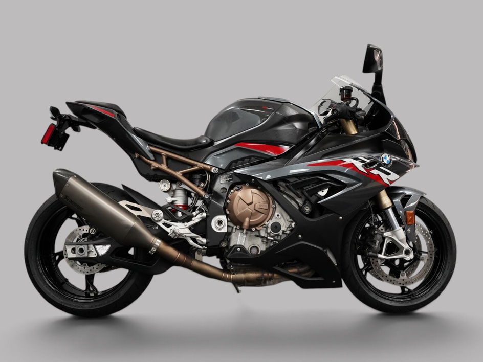 2022 BMW S1000 RR - Mint Motorcycles – Dallas, TX