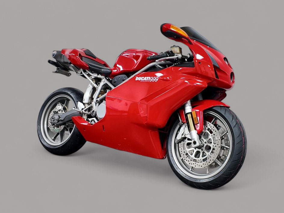 2003 DUCATI SUPERBIKE 999 - Mint Motorcycles – Dallas, TX